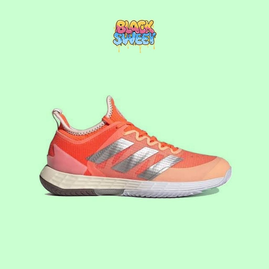Sepatu Tenis Ubersonic 4 Solar Orange Wmns HQ8392