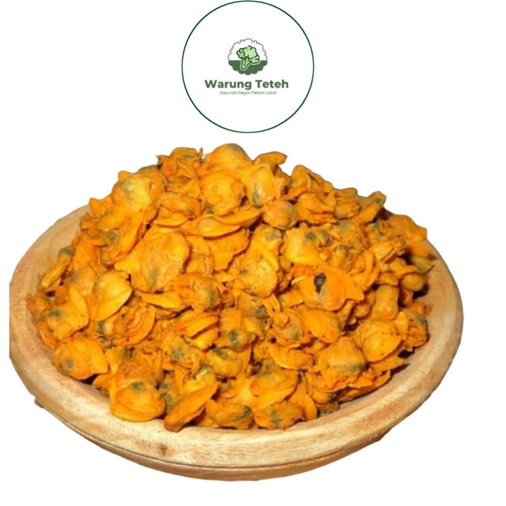 Kepah Asin / Kerang 1 kg (Seafood Kering) - Pasar Marelan