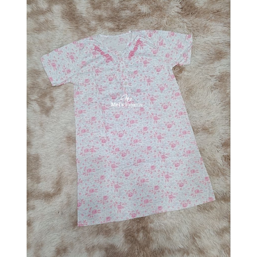 Daster Kaos Yumico AllSize