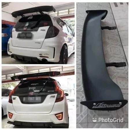 SPOILER GT WING UNIVERSAL SEDAN SPOILER GT WING UNIVERSAL HATCHBACK UNIVERSAL SPOILER GT WING