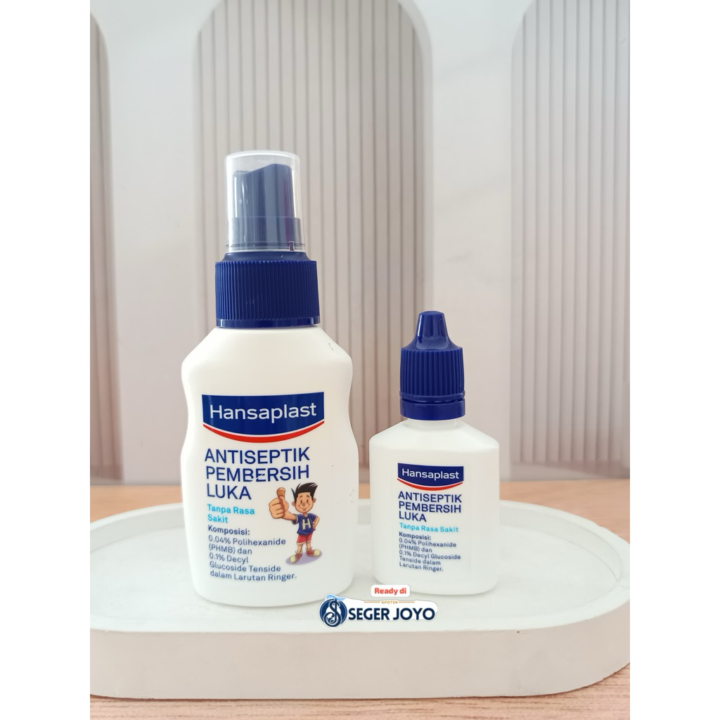 HANSAPLAST ANTISEPTIK SPRAY