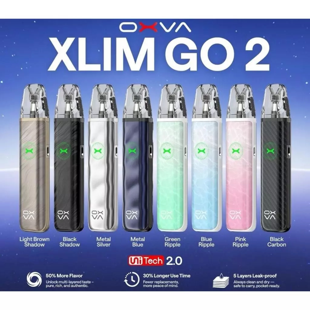 oxva xlim pro 2 shopee OXVA XLIM C Pod Vape main image 1