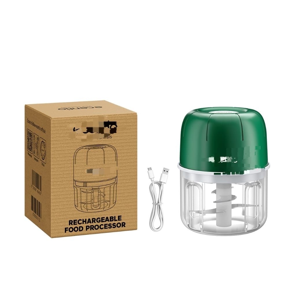 Food processor mini/ Mini Chopper portable