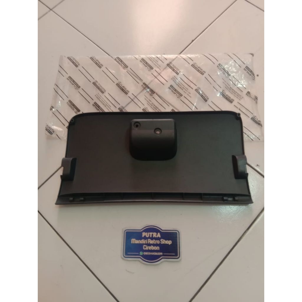 Tutup dasbor laci original kijang kapsul nos