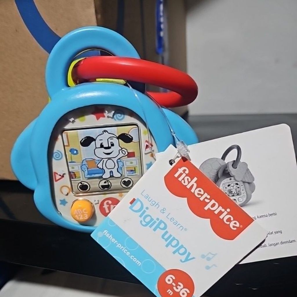 Fisher Price DigiPuppy