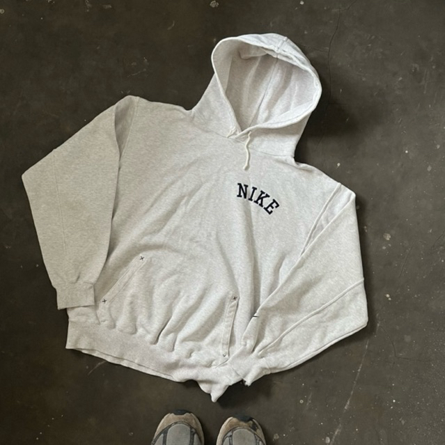 hoodie Nike 80s vintage