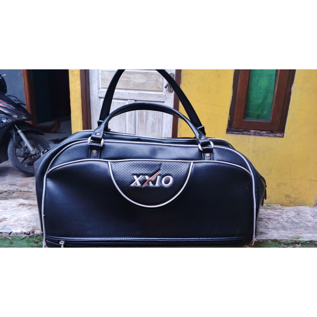 Tas Boston / Tas Pakaian Golf XXIO Original