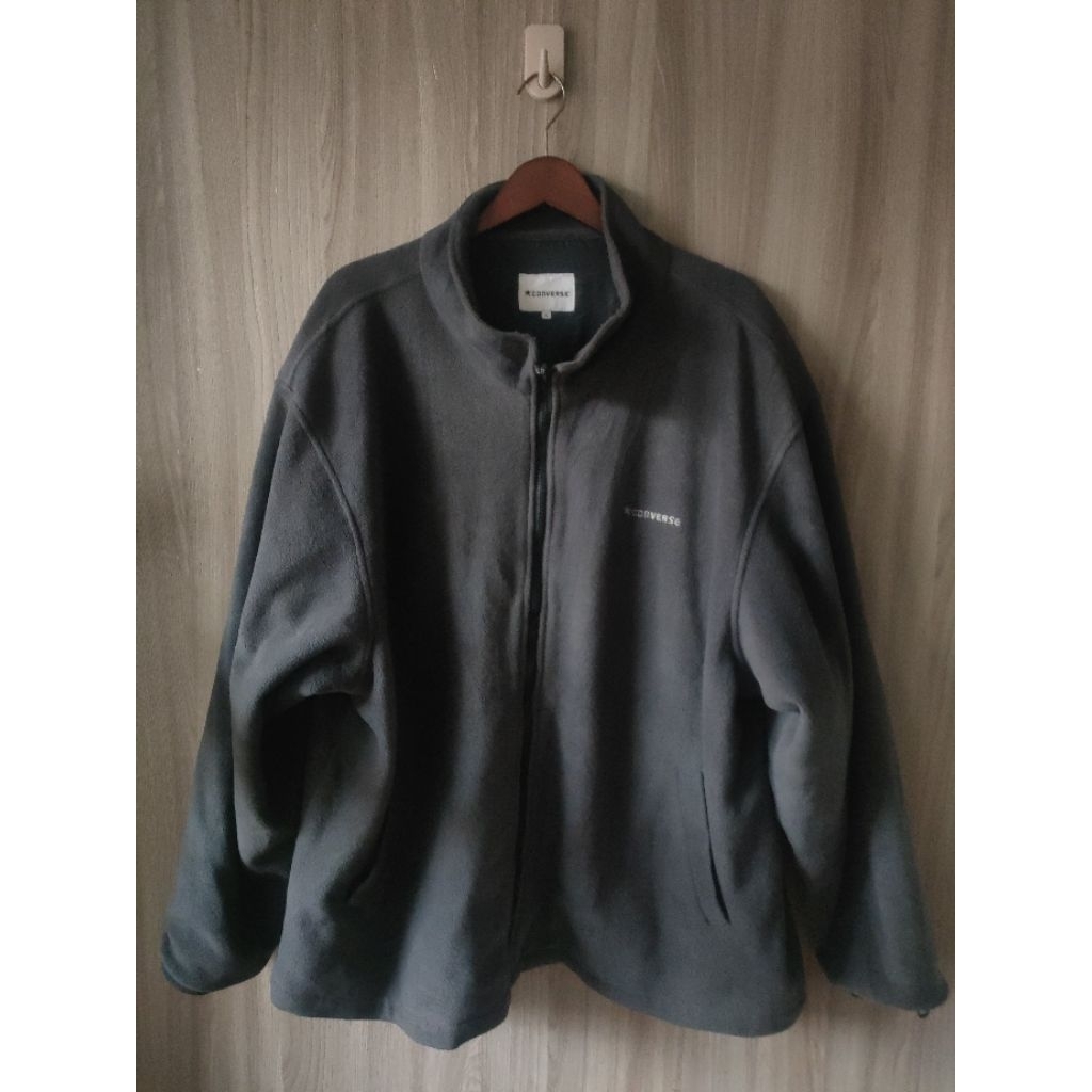 Jacket Tebal Vintage Converse