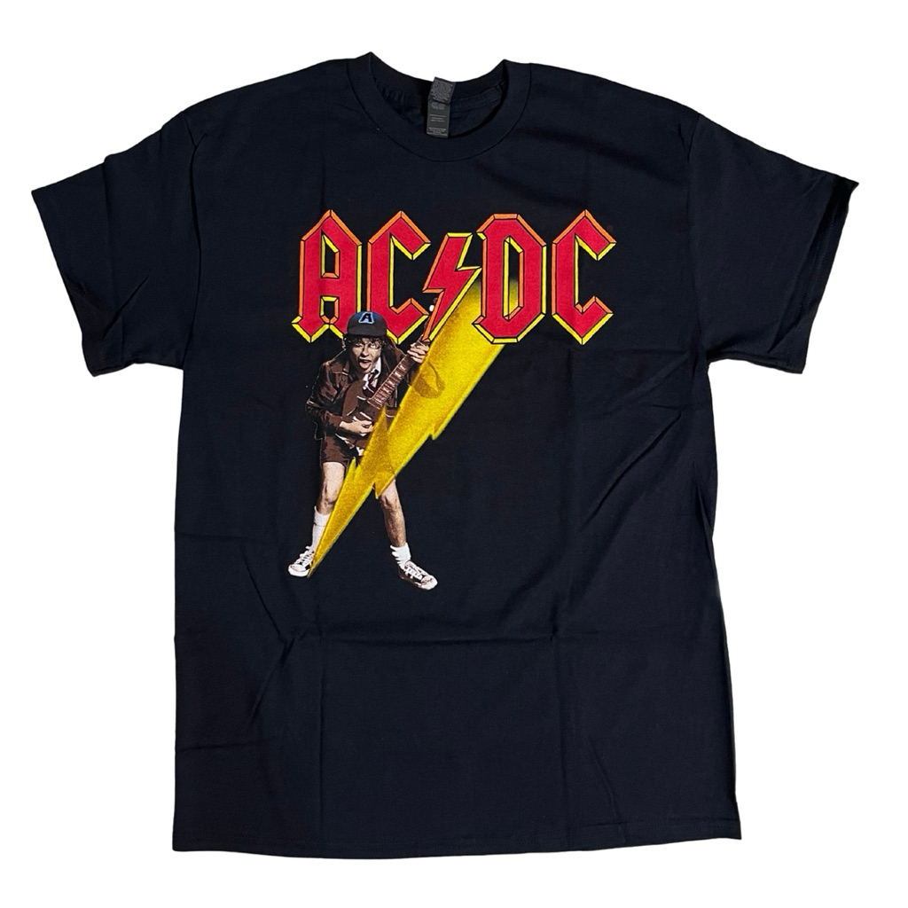 Kaos import ORIGINAL Band AC DC High Voltage