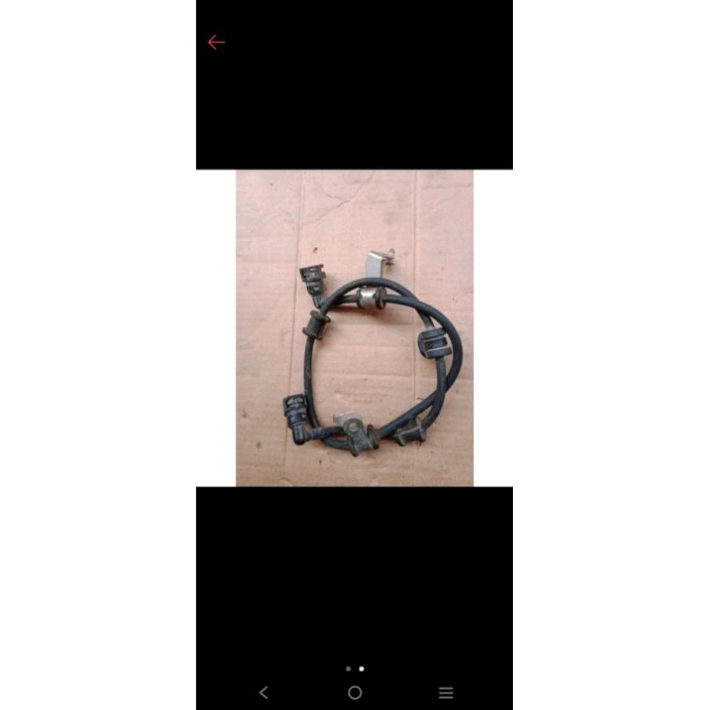 Selang Bensin Beat Fi 2013 2014