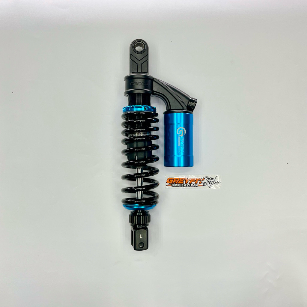 Shock Groza Sparta Series