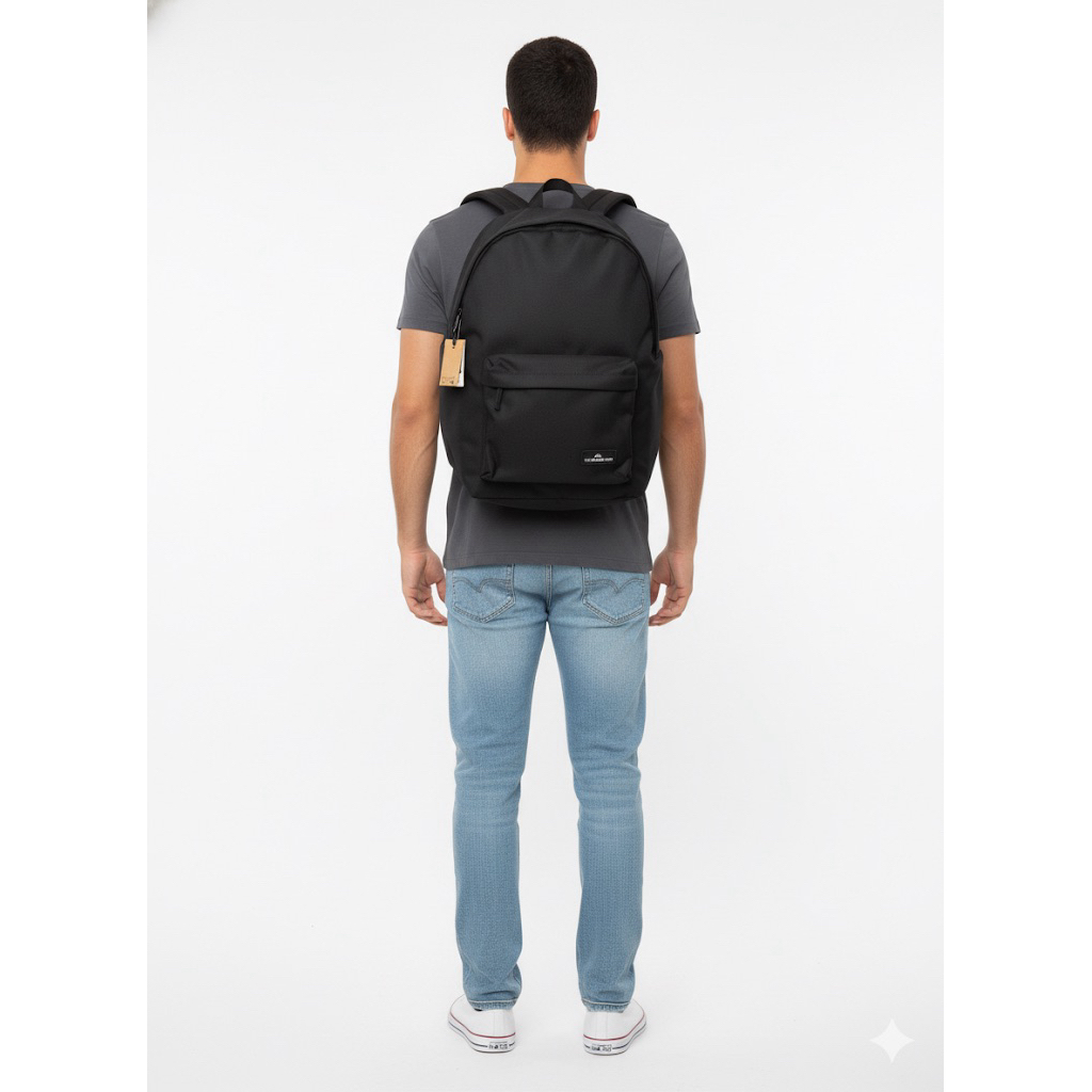 BACKPACK QUIKSILVER BLACK