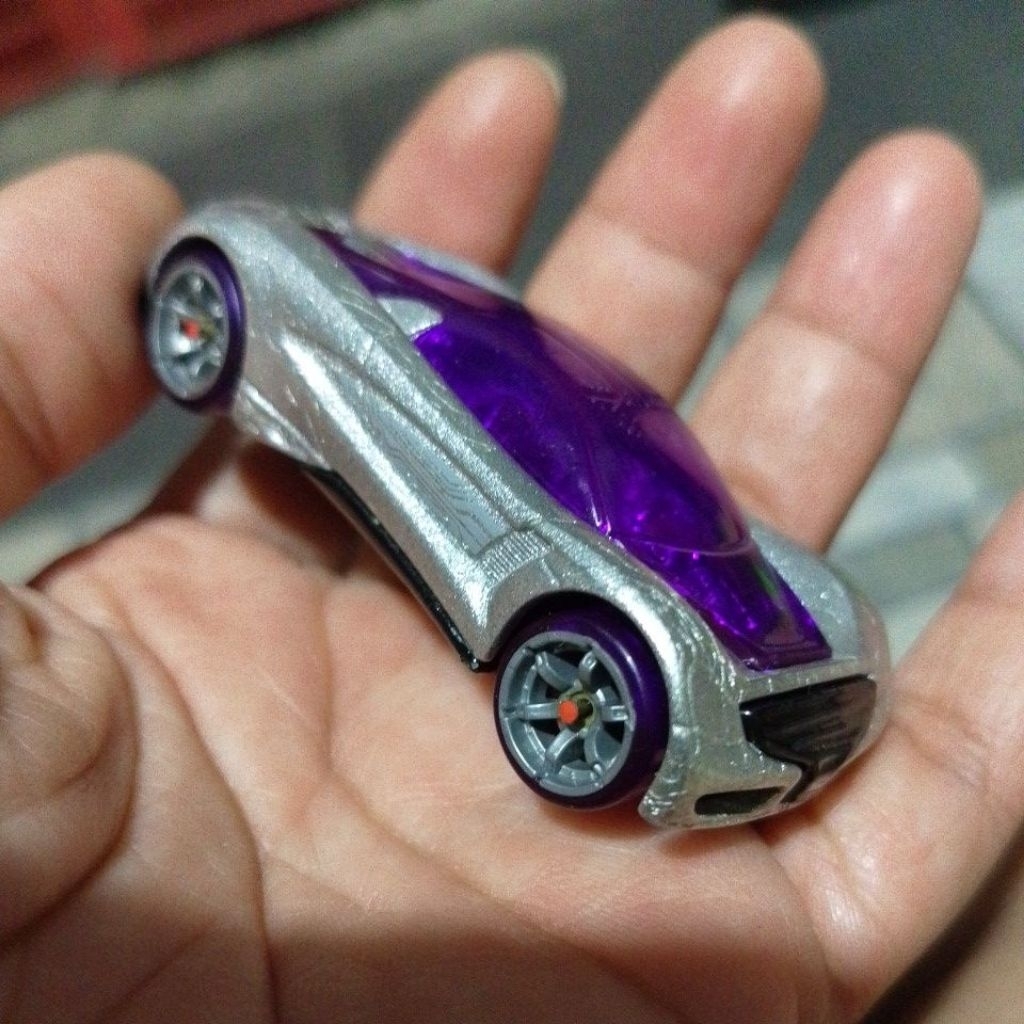 Hot Wheels AcceleRacers Nitrium Silencerz second