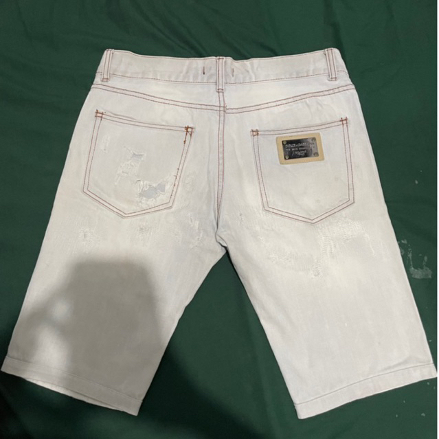 Dolce&Gabbana Jeans Short