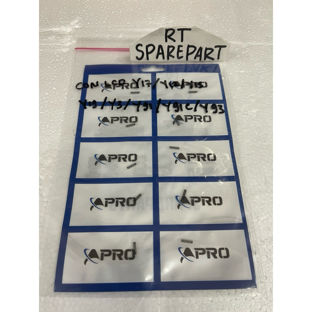 CON LCD VIVO Y17/Y12/Y15/Y19/Y3/Y91c/Y93