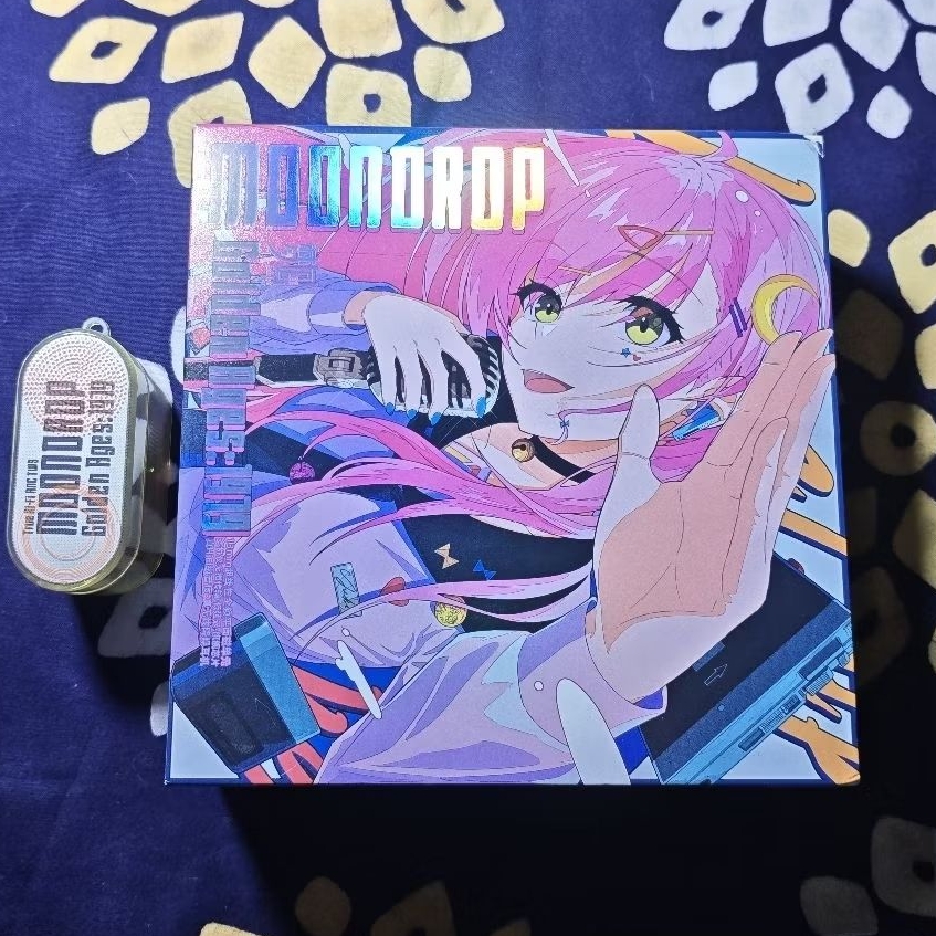 Moondrop Golden Ages Second