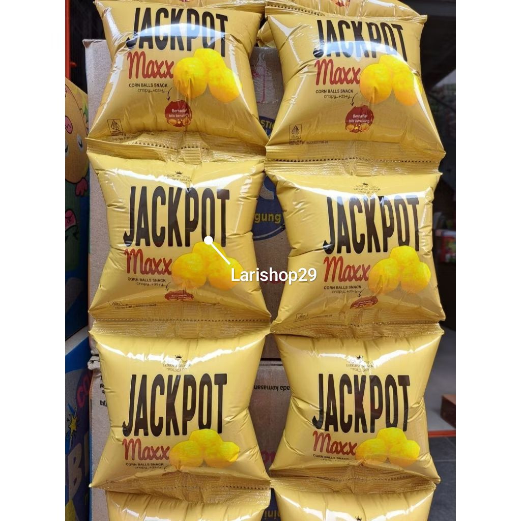 Ciki Berhadiah/Snack Berhadiah uang