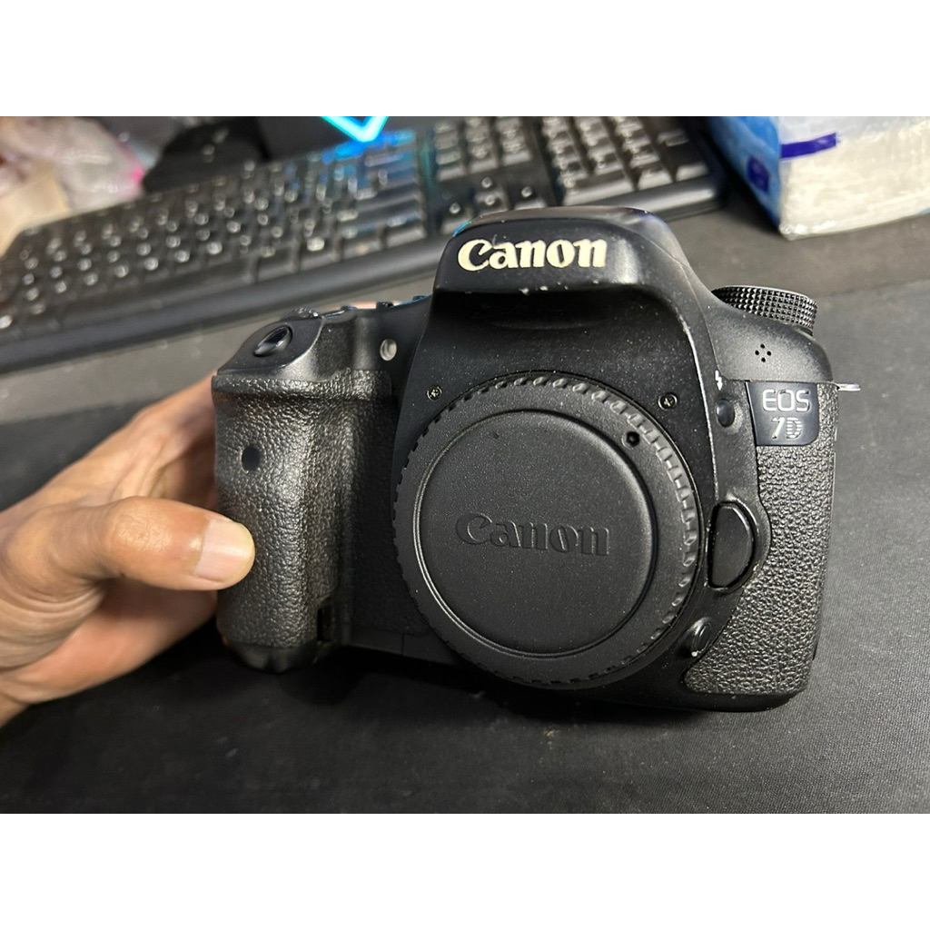 canon 7D