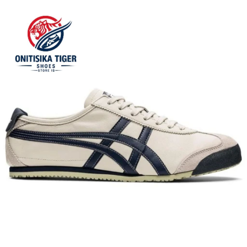 Onitsuka Tiger Unisex Corsair Birch/Peacoat Shoes