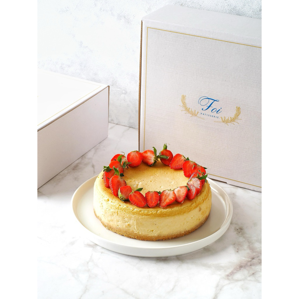 Cheese Cake (Gluten Free)