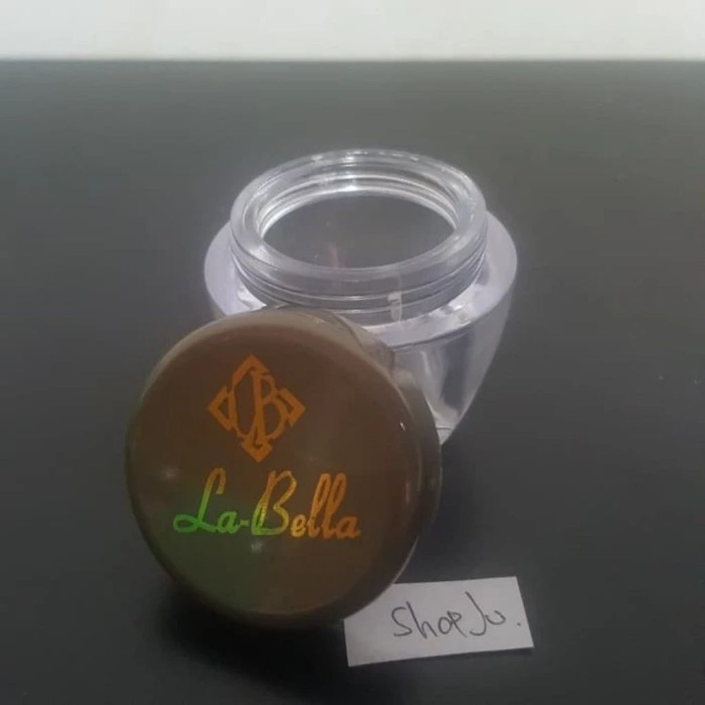 Pot Cream Labella Pot Kosmetik Labella Pot Gentong Labella Cream Pot Labella