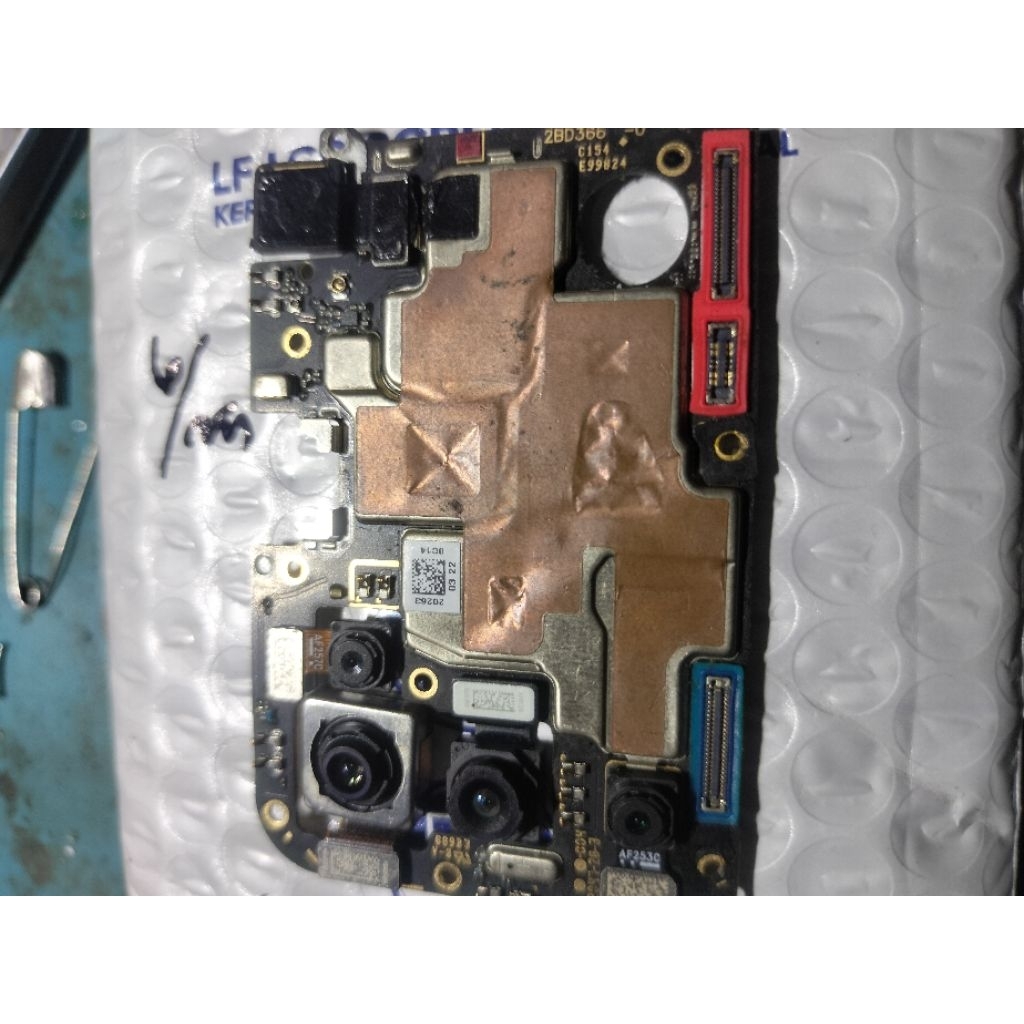 mesin oppo reno 5 normal