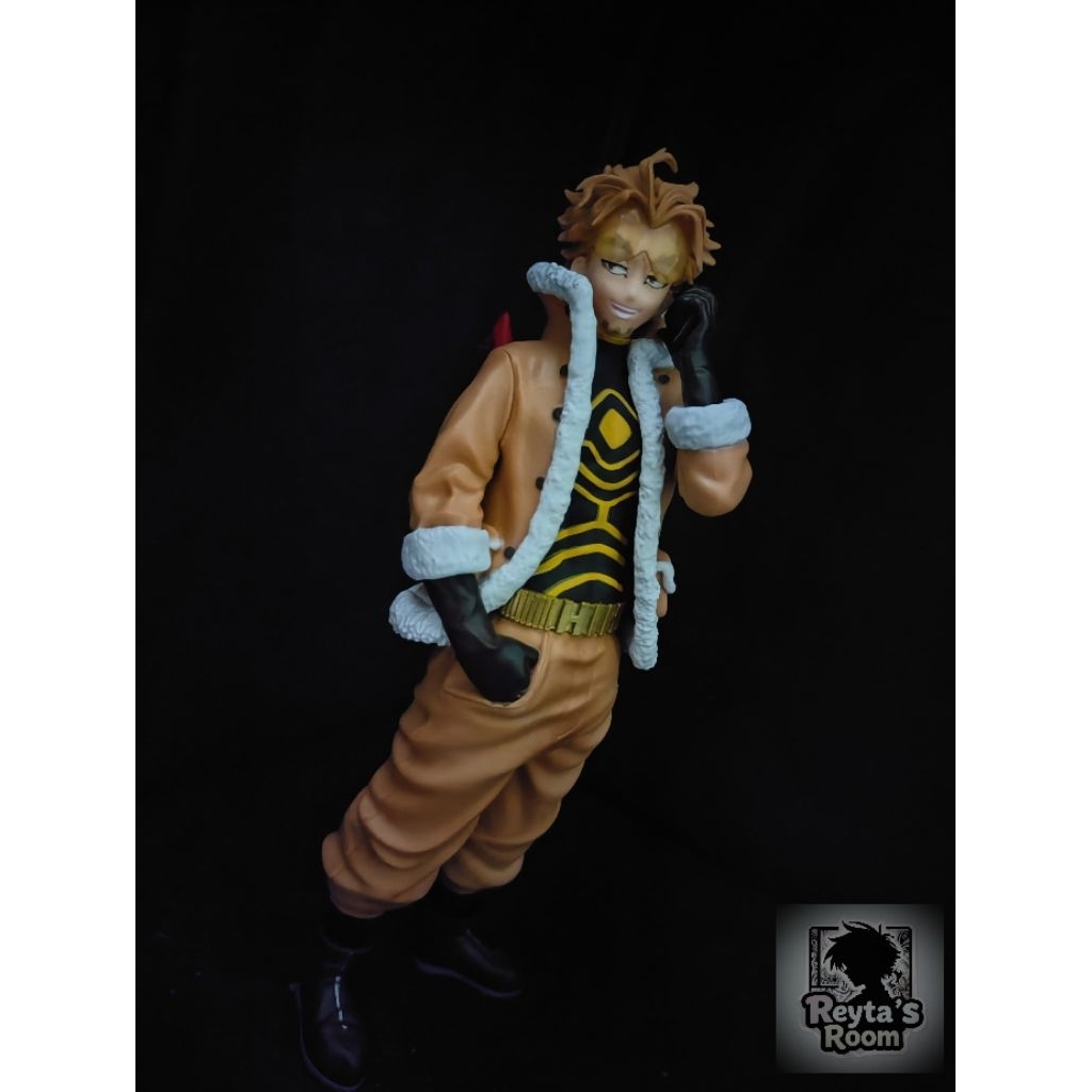 Ichiban Kuji Figure Hawks - Boku no Hero Academia -Ishi- E Prize

