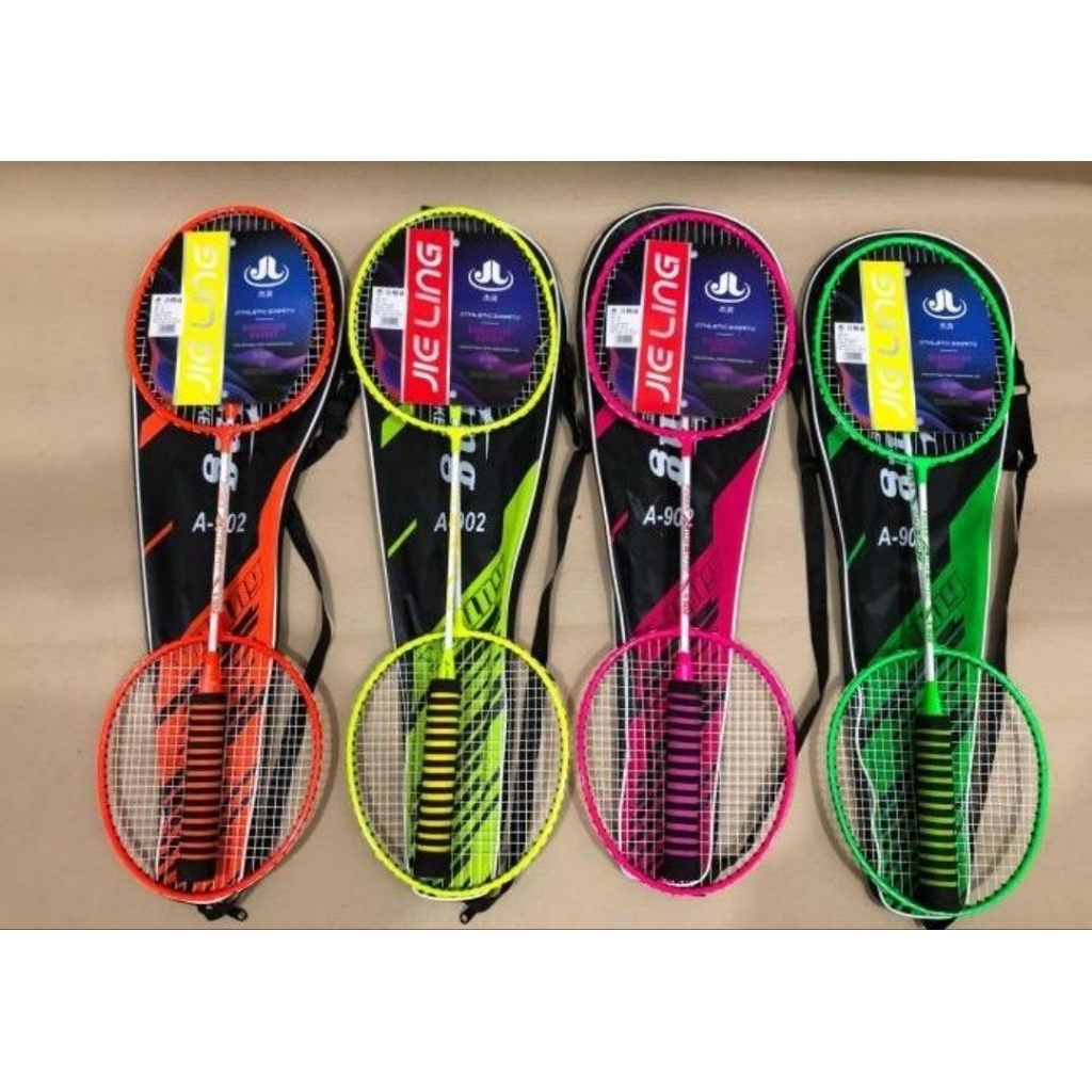 RAKET IMPORT FUHUA ISI 2 TAS FULL COVER RAKET