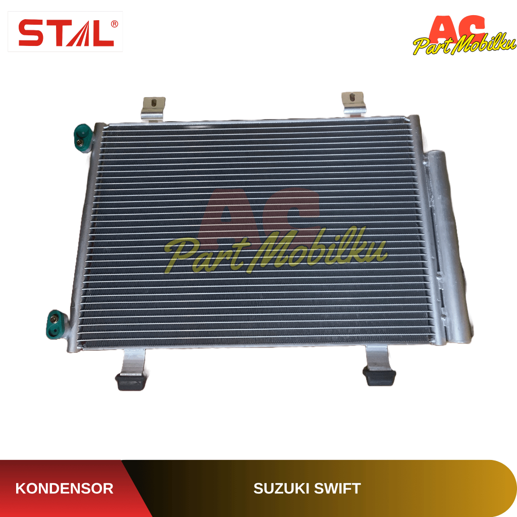 Kondensor AC Mobil Suzuki Swift Condensor