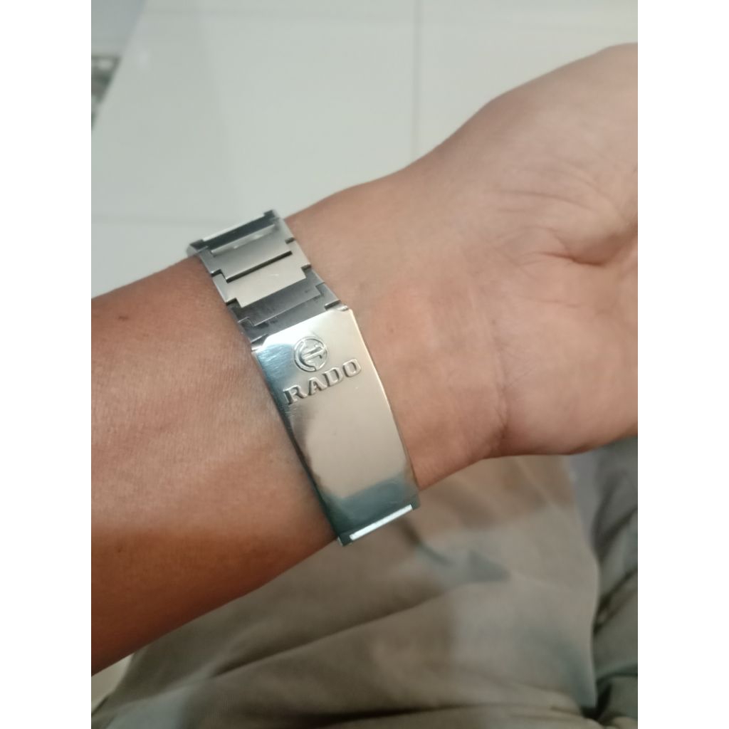 jam tangan pria rado conway