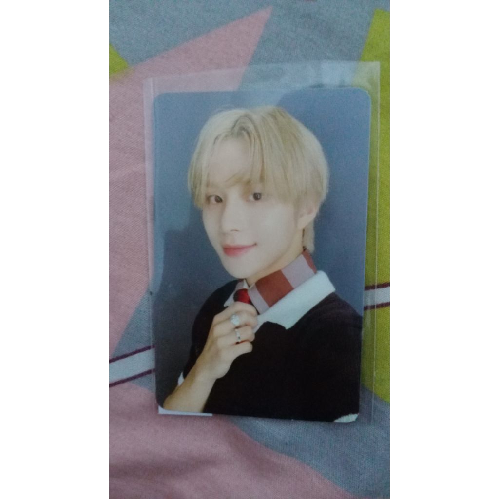 photocard Jungwoo nct official