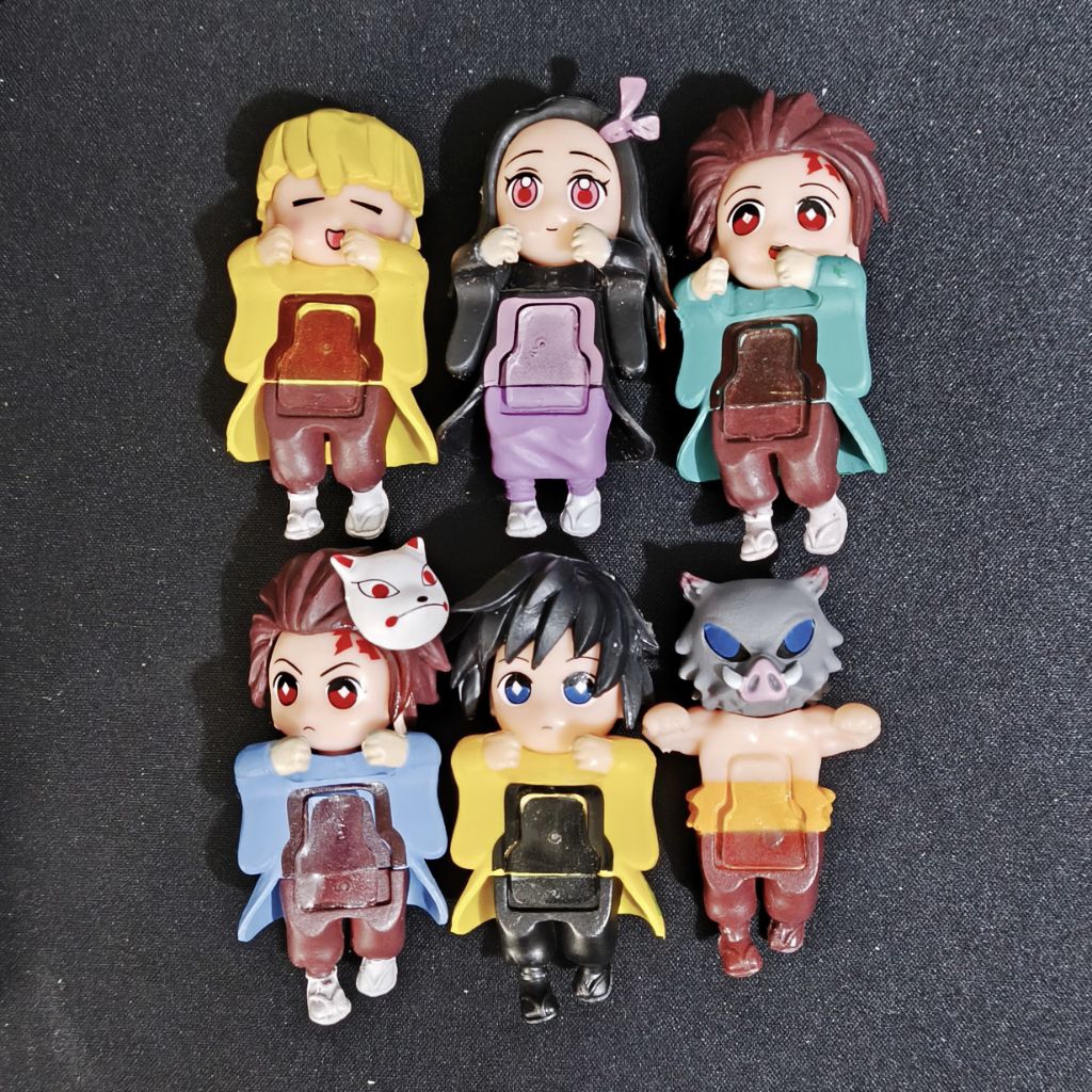 Hippers Demon Slayer Blind Box