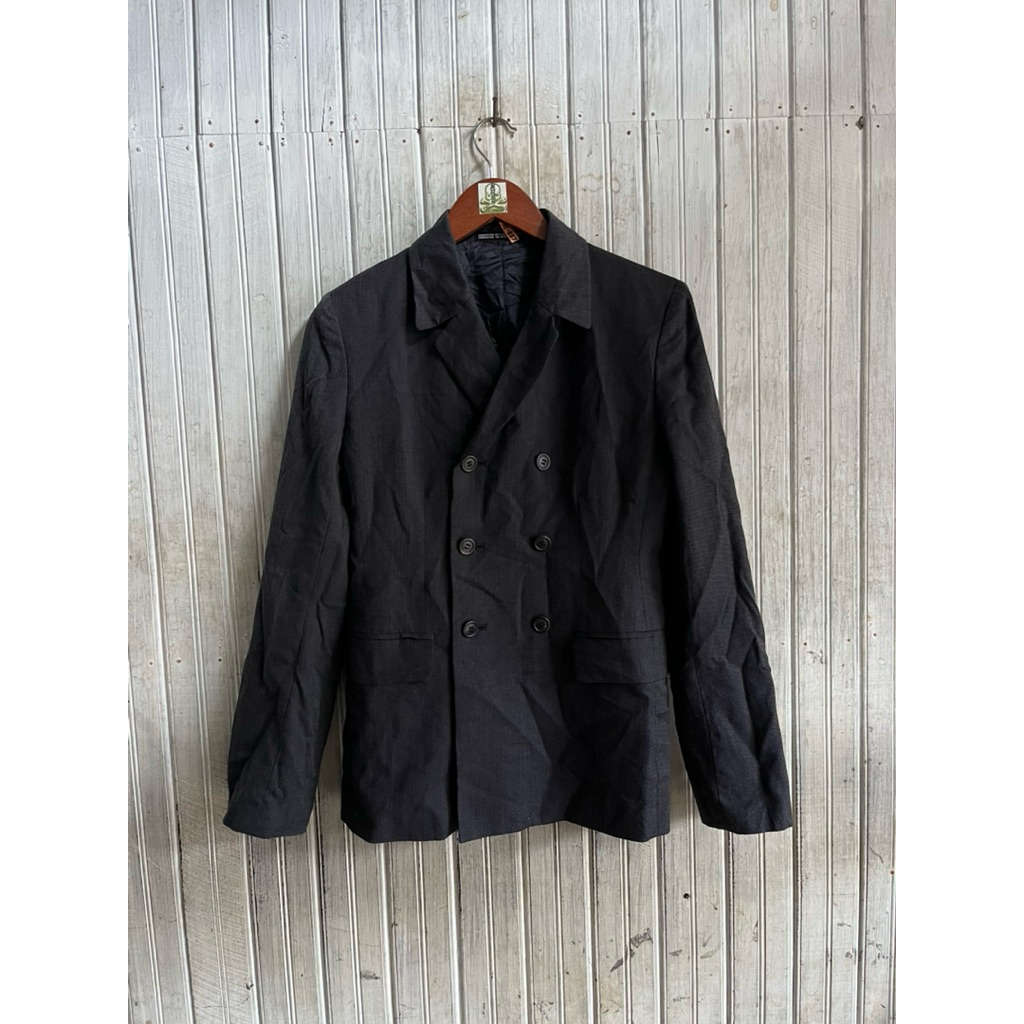 Blazer Ined Yohji Yamamoto