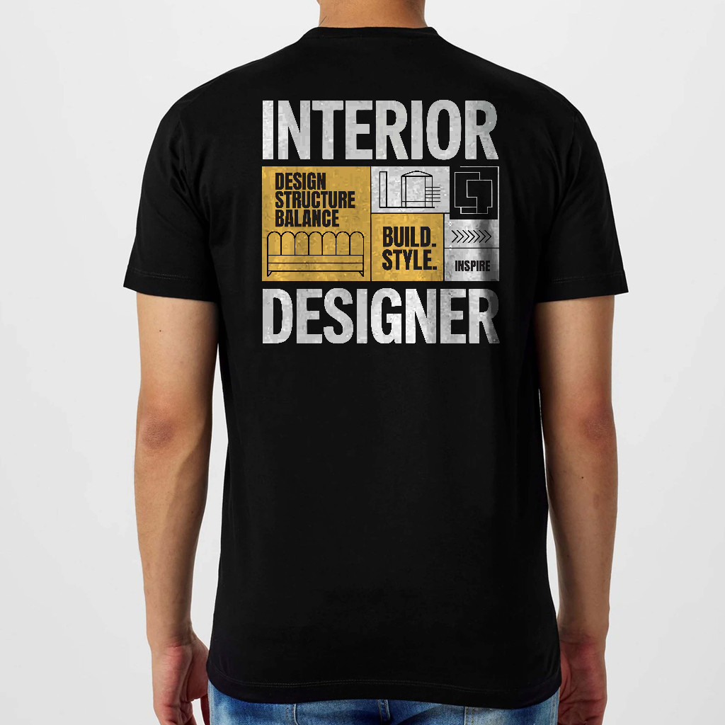 Kaos Distro Designer Interior | Interior Designer - Design. Structure. Balance. Build Style Inspire