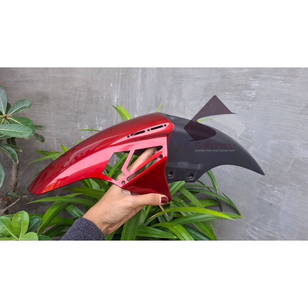 Slebor / Spakbor Depan Honda CS1 Coak Custom