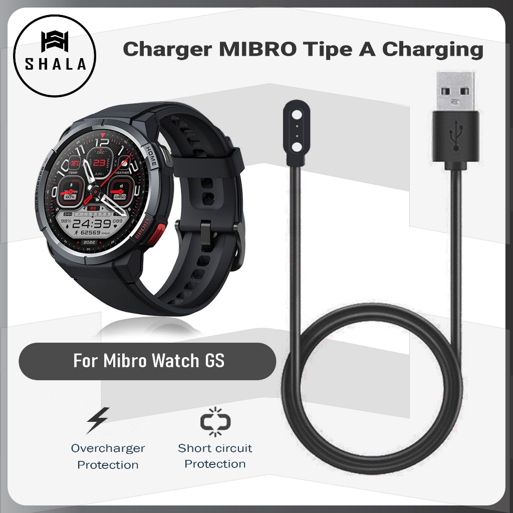 Usb Charger Mibro Watch GS Magnetic Charger Mibro GS