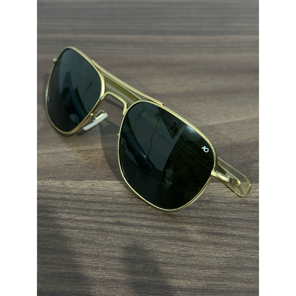 Kacamata Aviator Ao Pilot Original
