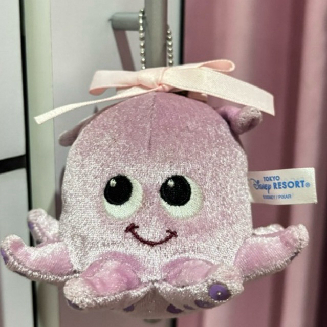 NEMO, PEARL , FLOUNDER PLUSH DISNEY ( BACA DESKRIPSI )