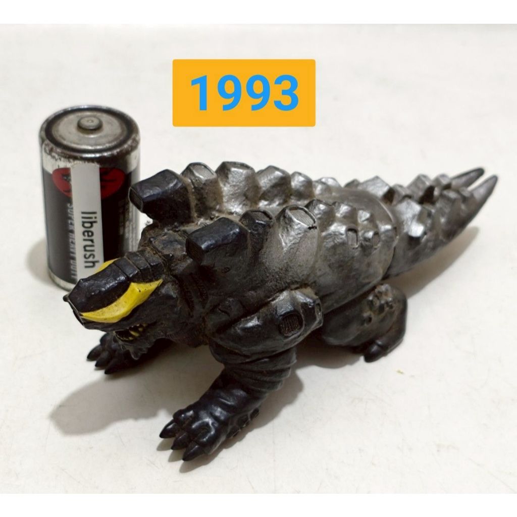 vintage 1993 takara gridman magnegauss kord superhuman ultra monster ultraman dx sofubi soft vinyl f