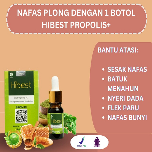 Hibest PROPOLIS Diabetes ORIGINAL