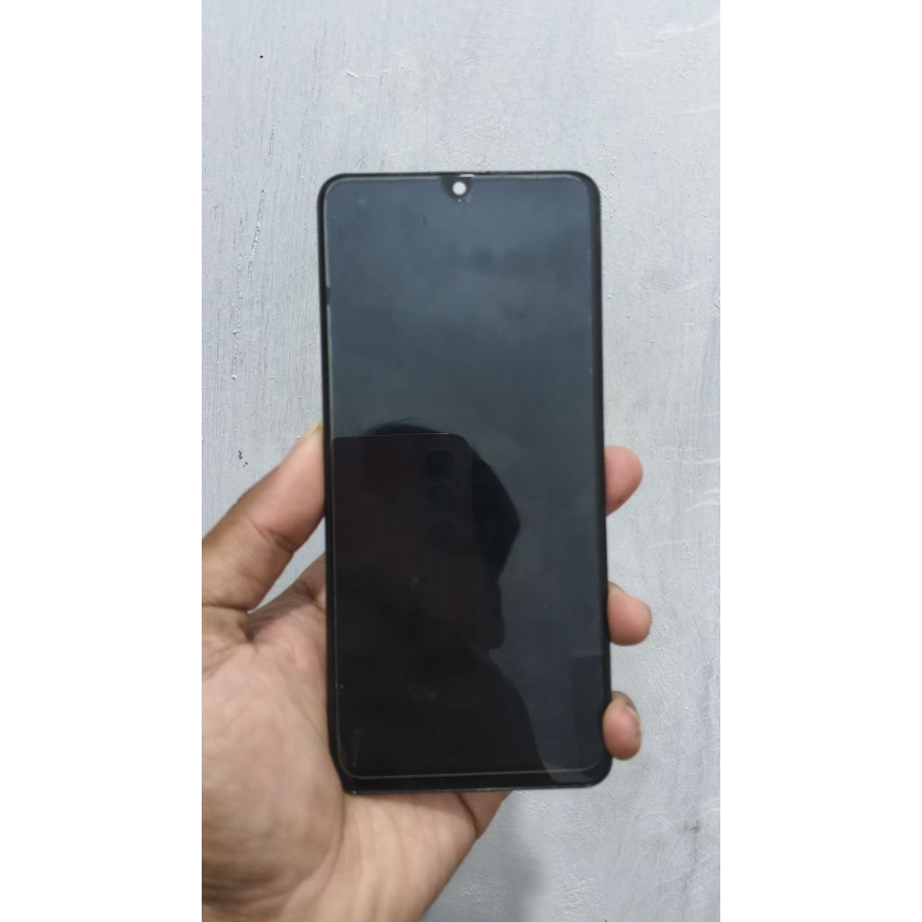 Lcd Samsung A32 / A325 / M32 / M325 Copotan Original Samsung Normal Super Amoled