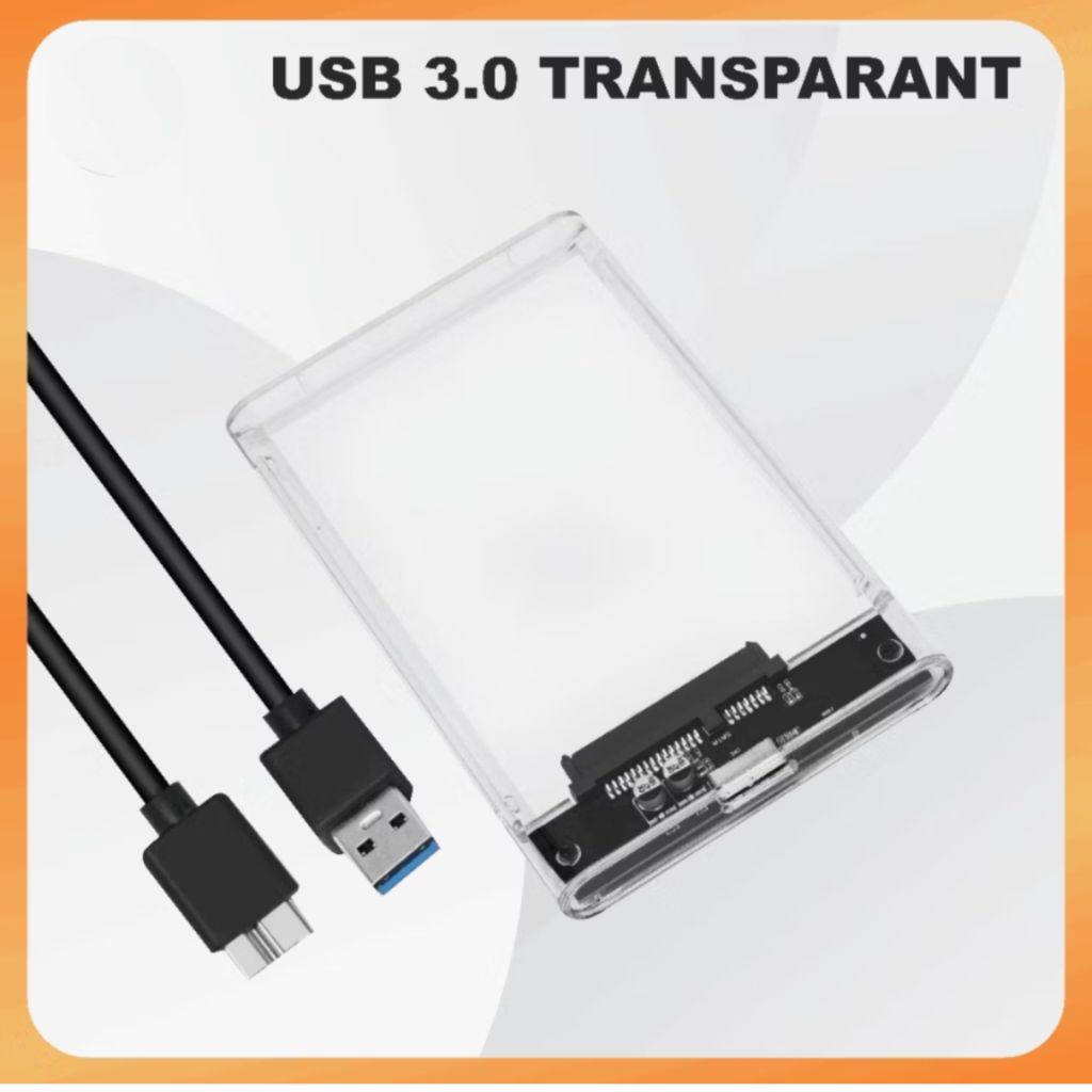 CASING HDD / CASING HARDISK USB 3.0 EXTERNAL - CASING HARDISK EXTERNAL