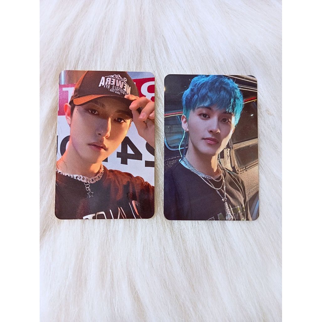 (BACA DESKRIPSI) nct dream beatbox pob pc benefit kpopmerch ld luckydraw album photocard official ma