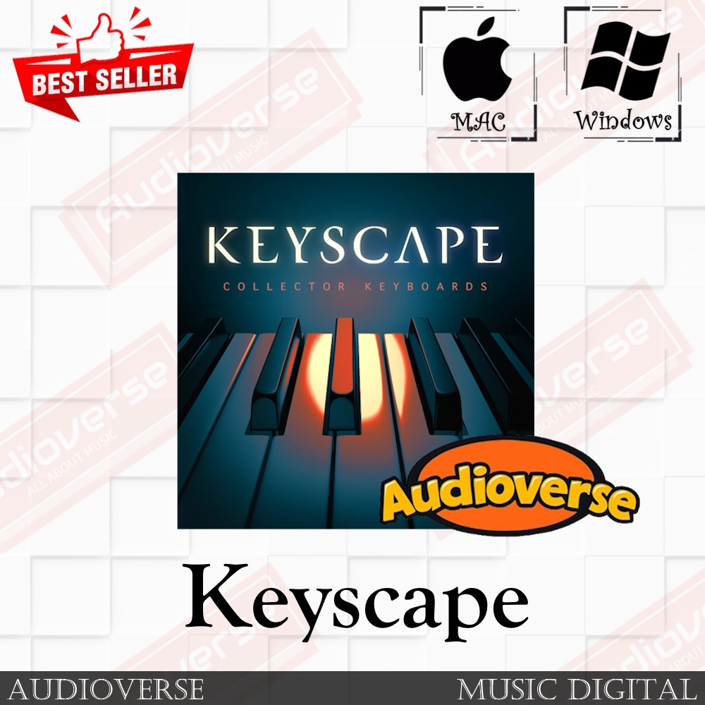 Keyscape Full Library Complete (MAC/WIN)