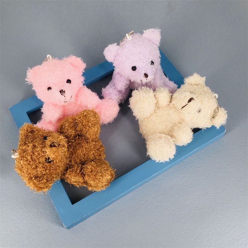 Doll Keychain Bear Haechan NCT 127 Dream