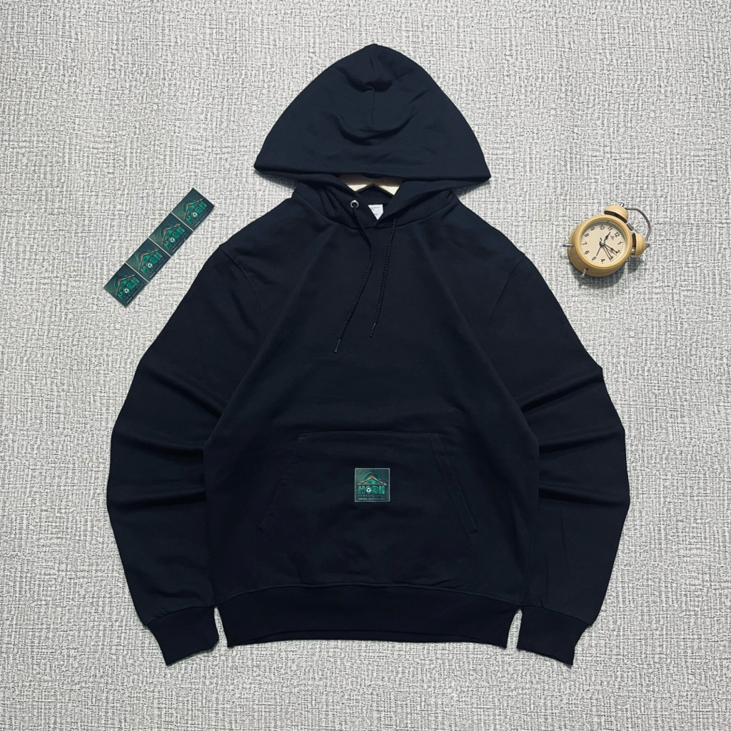 Hoodie Champion Brand Original 033 Size M | Crewneck | Jacket | Bomber | Tracktop | Outdoor | Atasan