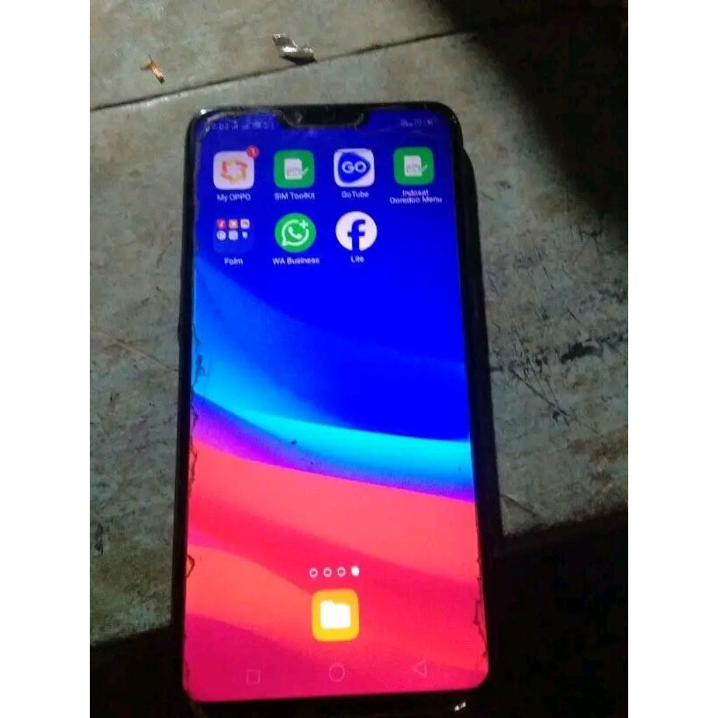 oppo a3s ram 2/16