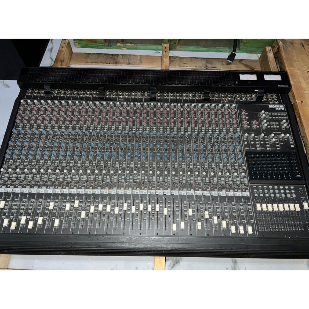 MIXER MACKIE 32.8 Original Mulus No MINUS