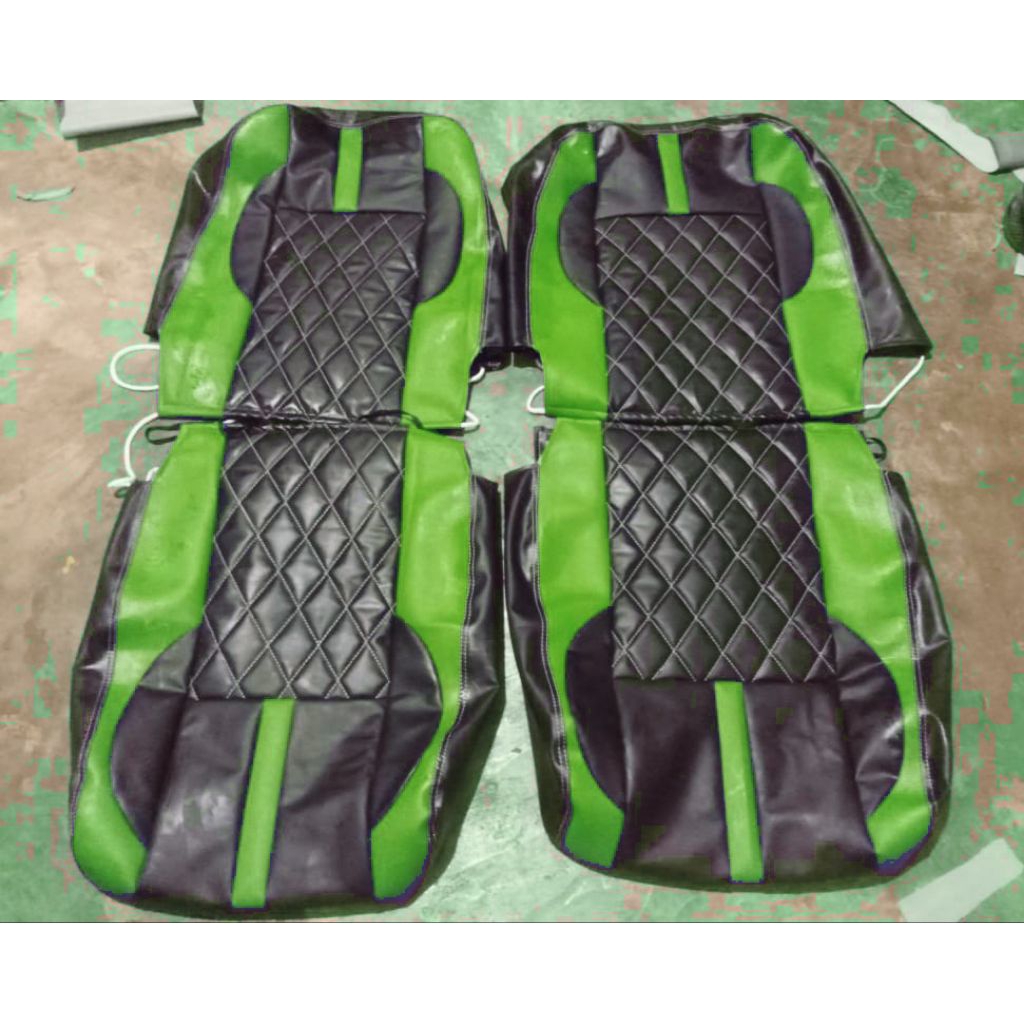 SARUNG JOK LAPIS JOK MOBIL L300 GRANDMAX CARRY NEW MOTIF WAJIK VARIASI