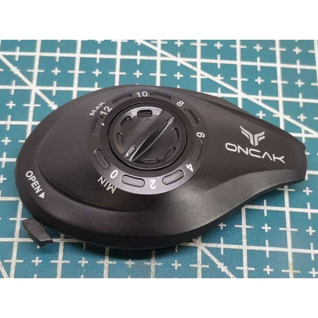 Sparepart Reel BC Oncak Draco